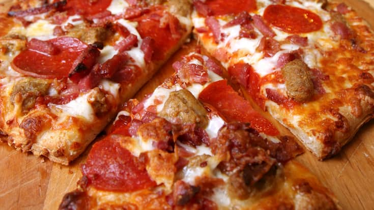 Les analyses menées par Nestlé indiquent que la cause probable de la contamination des pizzas Buitoni est la farine qui était stockée dans plusieurs des silos de l'usine de Caudry. (archives)