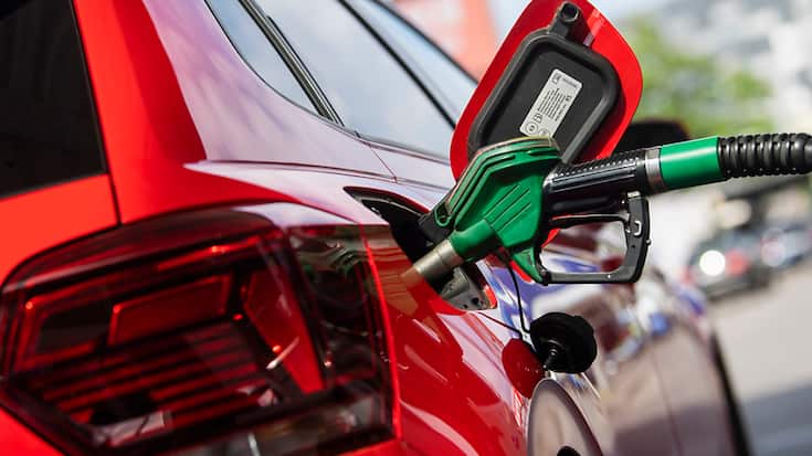 Les prix du pétrole repartaient en légère hausse vendredi, après le tassement subi la veille. Reste que l'or noir est en voie d'achever une troisième semaine consécutive de repli. (archives)