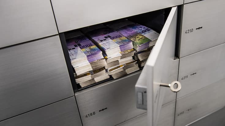 L'inflation mondiale et la guerre en Ukraine pourraient peser sur la création de richesse réelle au cours des prochaines années. Cependant, la richesse mondiale en dollars devrait s'enrober de 36% d'ici 2026, grâce à la dynamique des pays à revenu faible ou intermédiaire. (archives)