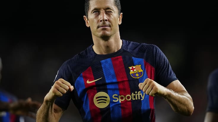 Les prévisions du Barça incluent les plus-values générées par la vente de 15% des droits de la Liga pour les 25 prochaines années à Sixth Street, pour un montant estimé à 400 millions d'euros. (archives)