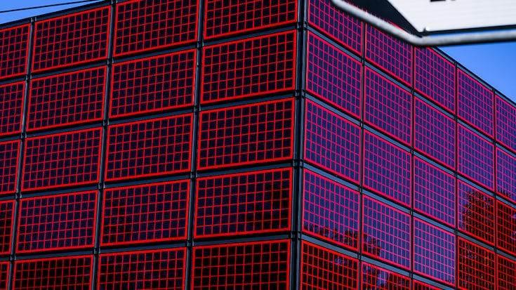 L'EPFL a inauguré au début septembre une nouvelle centrale thermique fonctionnant grâce à un pompage dans le Léman (archives).