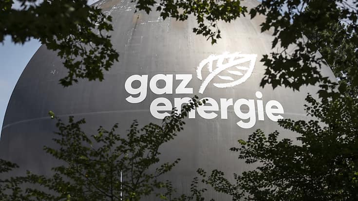 Les entreprises suisses ont déjà réduit leur consommation de gaz de 20% en deux mois (archives).