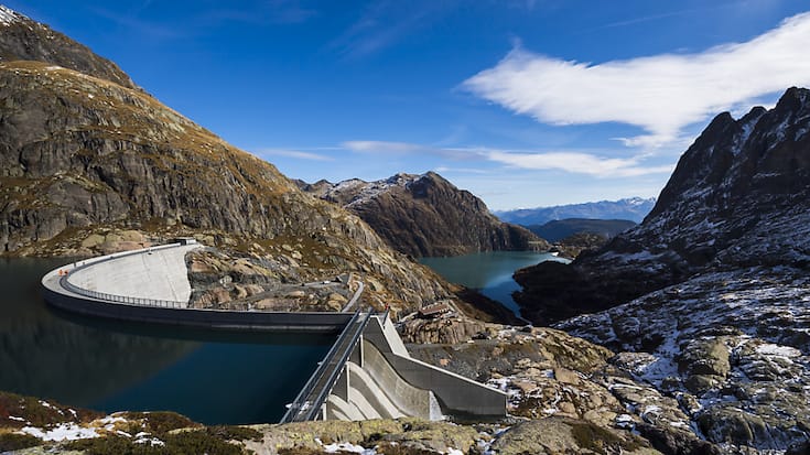 Environnement ou énergie? Les sénateurs trancheront jeudi (image symbolique).