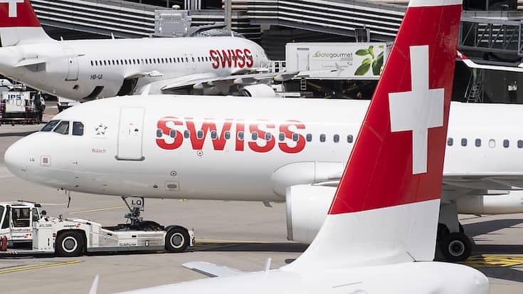 Swiss propose au syndicat de pilotes Aeropers une procédure de conciliation hors tribunal afin de trouver un accord sur une nouvelle CCT. (archives)