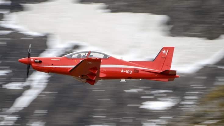 Pilatus renforce sa présence aux Etats-Unis suite à cette acquisition. (Archives)