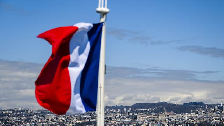 Fin 2019, avant la crise du Covid-19, la dette publique française s'élevait à 97,6% du PIB. (Archives)