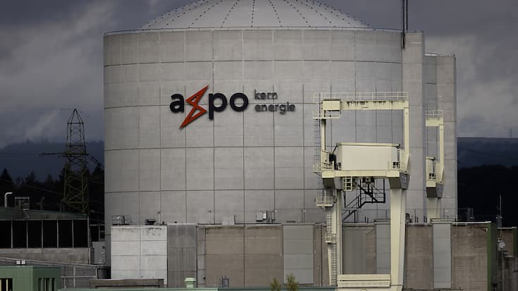 Axpo est un groupe énergétique systémique pour la Suisse (archives).