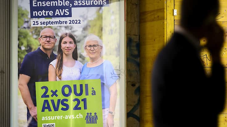 Hommes et femmes devraient travailler jusqu'à 65 ans (archives).