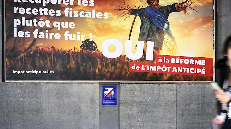Pour les partisans de l'abolition de l'impôt anticipé sur les obligations, la réforme aurait permis d'éviter que des recettes fiscales ne partent à l'étranger.