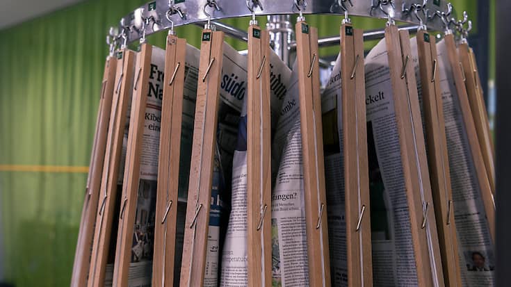 La Suisse est divisée non seulement au plan linguistique, mais aussi entre genres, estime la presse (archives).