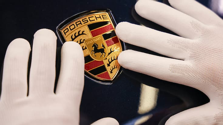 L'introduction de Porsche à la Bourse de Francfort devrait valoriser la marque allemande de voitures de sport à environ 75 milliards d'euros. (archives)