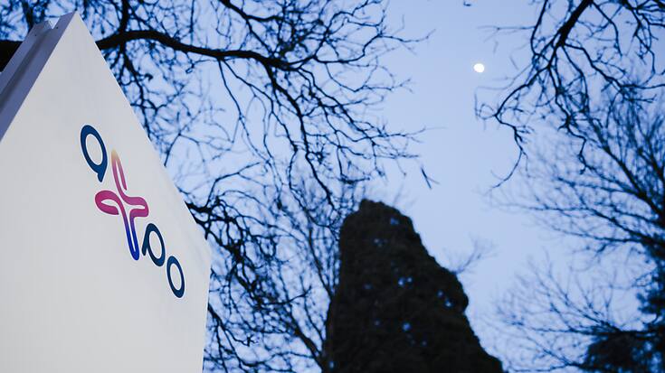 Menacé par un problème de liquidités dans le cadre de la crise énergétique actuelle, Axpo a demandé début septembre une aide fédérale de quatre milliards de francs (archives).