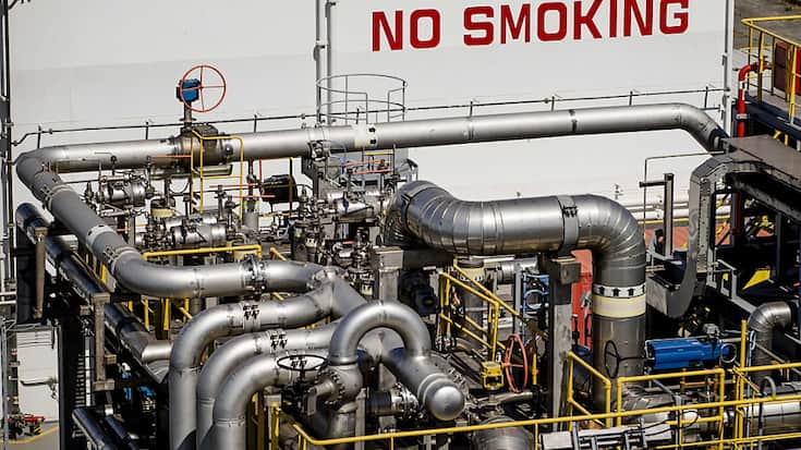 Malgré l'accalmie sur le marché du gaz naturel, les tarifs du TTF sont encore six fois plus élevés en moyenne, en raison de craintes sur des difficultés d'approvisionnement. (archives)