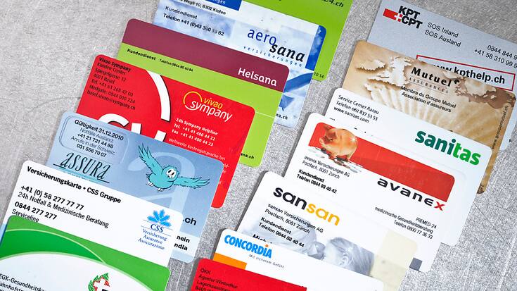 La facture devrait fortement augmenter pour de nombreux assurés l'année prochaine (image d'illustration).