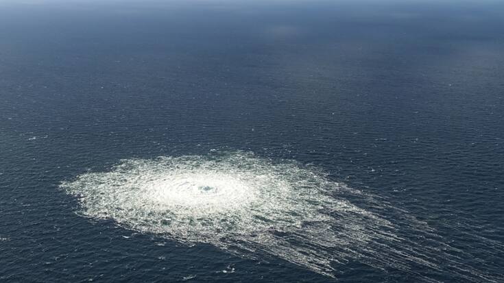 L'inspection des deux gazoducs endommagés ne pourra se faire avant une à deux semaines en raison des remous causés par le gaz.