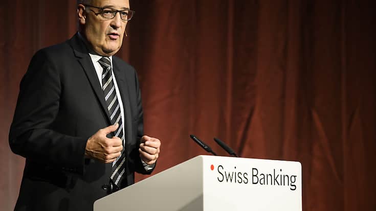 Le conseiller fédéral Guy Parmelin peut à nouveau se réjouir du premier rang suisse dans l'indice mondial sur l'innovation (archives).