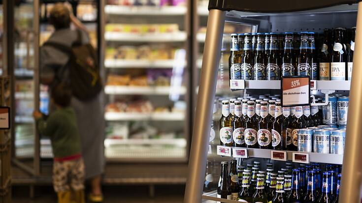 Le commerce de détail a continué à s'étoffer, notamment grâce à la hausse des prix. (Archives)