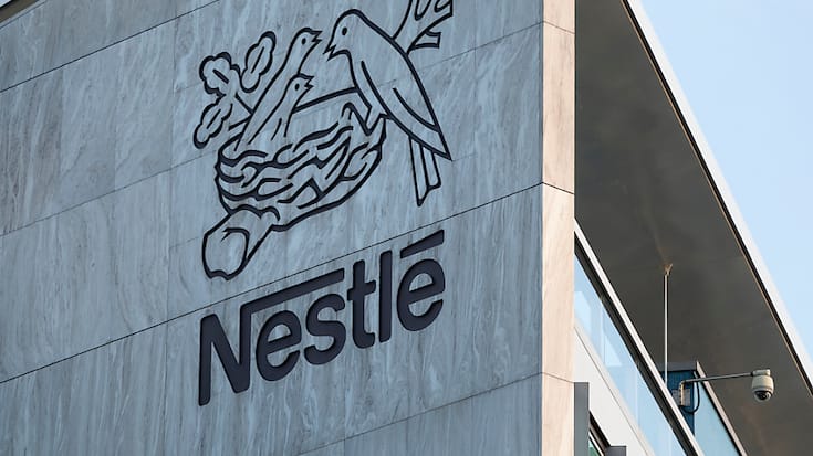 Selon Nestlé, plus de 90% de l'huile de palme qu'elle achète est déclarée sans déforestation et plus de 70% produite de manière durable à fin 2021 (archives).