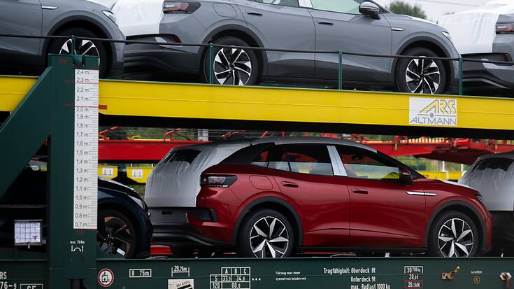 En septembre, 20'947 voitures neuves ont été mises en circulation en Suisse et dans la Principauté du Liechtenstein, un chiffre en hausse de 6,6% sur un an (archives).