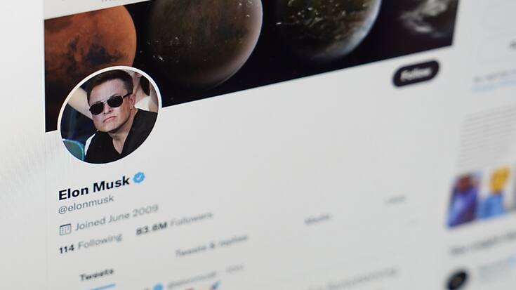 Selon la chaîne CNBC, un accord entre Twitter et Elon Musk pourrait être finalisé dès vendredi ou lundi (archives).