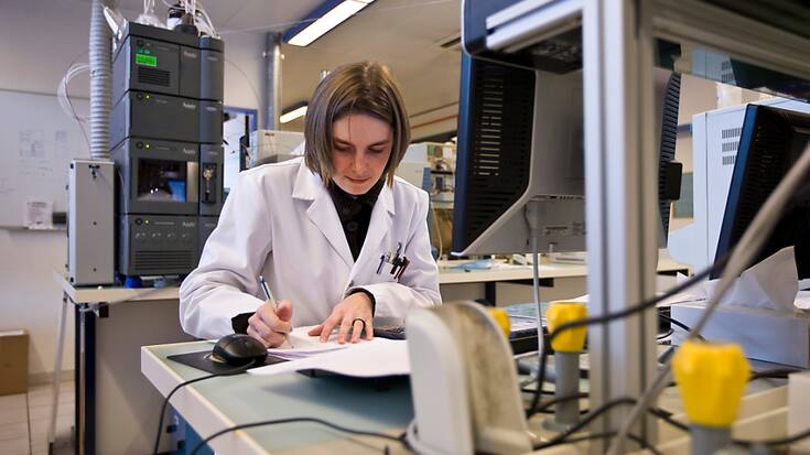 Dans un premier temps, Bachem compte investir 750 millions de francs à Sisslerfeld et créer 500 postes d'ici 2030. (Archives)