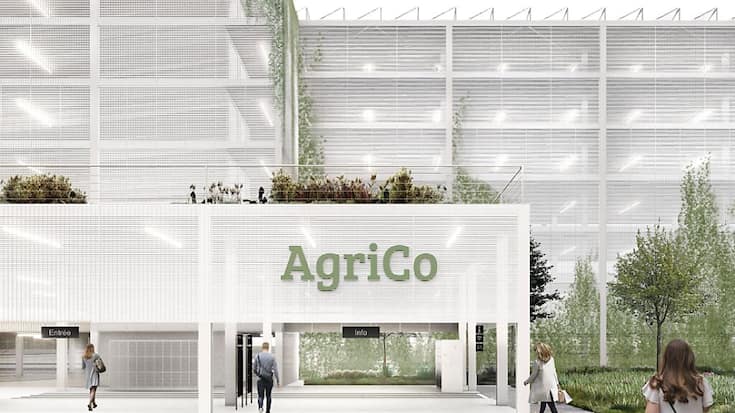La présentation de l'Etablissement cantonal de promotion foncière a permis de dévoiler le lauréat du concours d'architecture pour la construction de la plateforme de mobilités du site AgriCo.