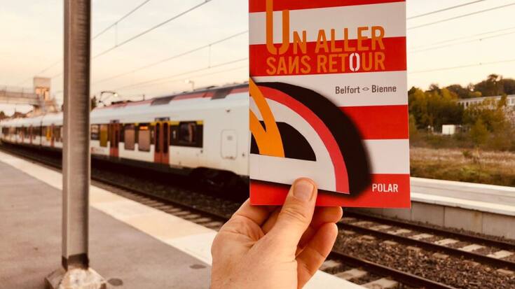 Les chansons, romans ou podcasts doivent permettre aux usagers de la ligne de vivre une expérience singulière.