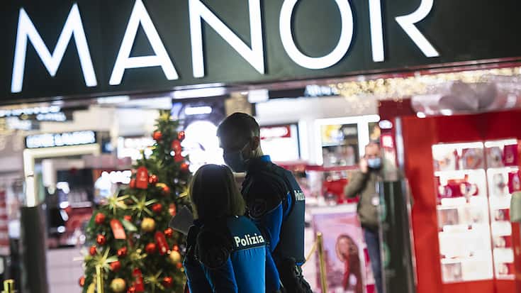 Manor constate une hausse de la fréquentation de ses magasins depuis quelque temps. "Les chiffres vont dans le bon sens ces dernières semaines", selon son CEO Jérôme Gilg.