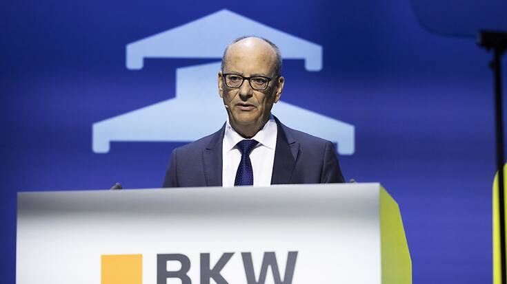 Roger Baillod se dit confiant face aux risques de pénurie d'électricité en Suisse (archives).