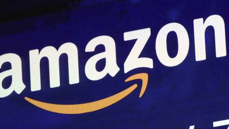 A plus petite échelle, l'entreprise entend porter sa flotte d'utilitaires électriques de "plus de 3000" aujourd'hui à "plus de 10'000 d'ici 2025". (Photo: Richard Drew)