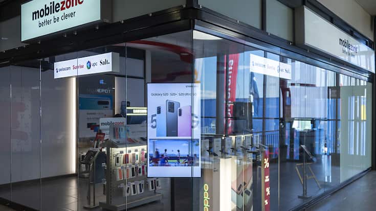 Aucune mention n'est faite des retombées financières de ce partenariat. (KEYSTONE/Georgios Kefalas)