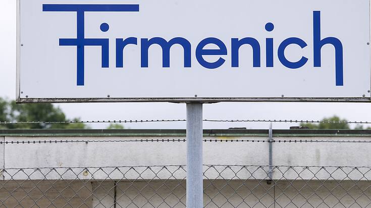 Le nouveau site est le plus important des opérations mondiales du groupe et l'un des plus avancés sur le plan technologique (archives).