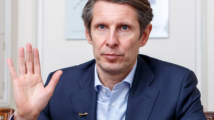 Le directeur général (CEO) de Temenos, Max Chuard, est directement remis en cause par le fonds britannique Petrus Advisers, qui lui reproche notamment une "communication opaque". (archives)