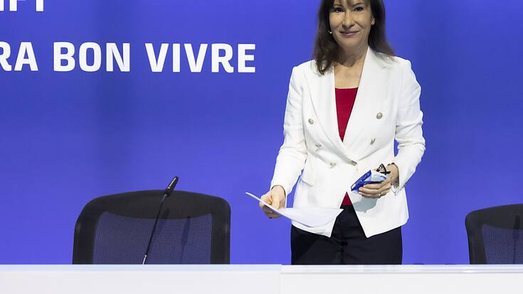 Suzanne Thoma occupait jusqu'au printemps dernier le poste de directrice générale de BKW. (archive)