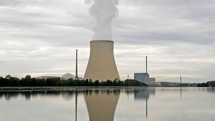 L'Allemagne veut prolonger le fonctionnement de ses trois dernières centrales nucléaires afin de faire face à la crise énergétique de cet hiver en cas de besoin (Archives).