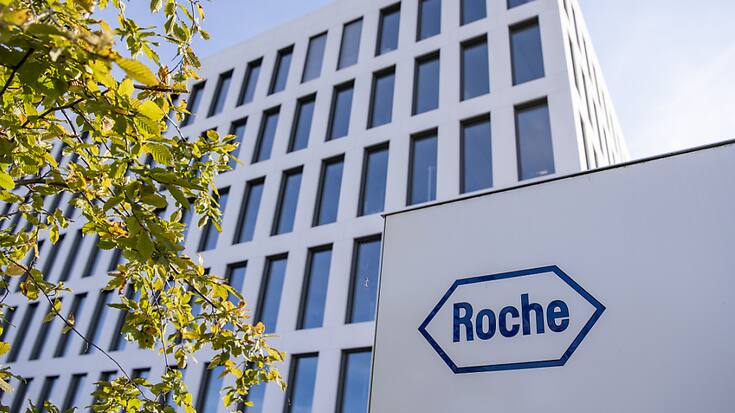 De juin à fin septembre, les recettes du groupe se sont affaissés de 7,7% à 14,74 milliards de francs. La contribution de Diagnostics a fondu de 8,5% à 3,90 milliards, quand celle de Pharma s'est érodé de 7,7% à 14,74 milliards (archives).