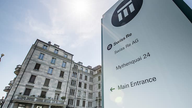 L'ouragan Ian, dont les coûts assurés totaux sont estimés entre 50 et 65 milliards de dollars - devrait peser à hauteur de 1,3 milliard de dollars sur les comptes du réassureur Swiss Re (archives).