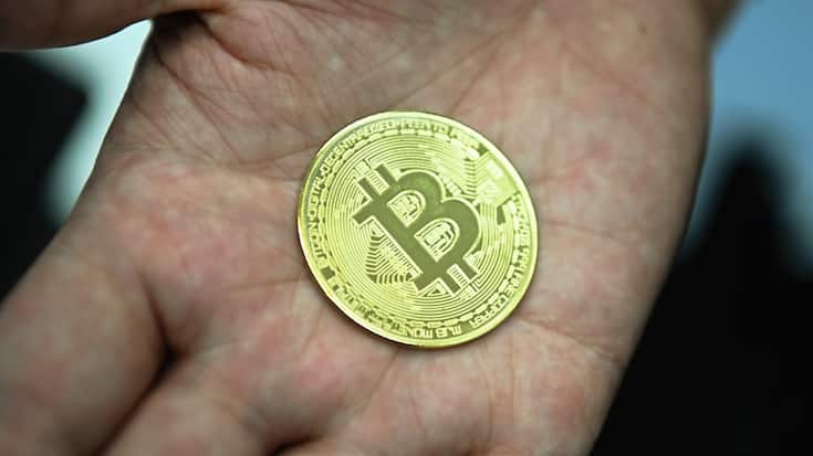En septembre 2021, le bitcoin tournait autour de 45'000 dollars, puis, en novembre, il a atteint 68'000 dollars, mais après une chute vertigineuse, il se négocie actuellement sous les 20'000 dollars (archives).
