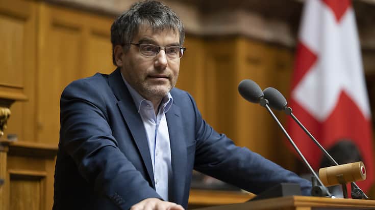 Roger Nordmann est le chef du groupe socialiste aux chambres fédérales et le spécialiste des questions énergétiques de son parti (archives).