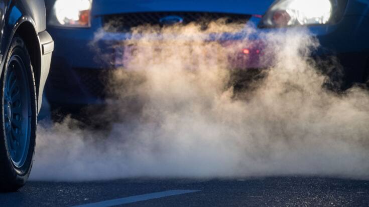 Les émissions de CO2 générées par la combustion du charbon, du pétrole et du gaz devraient croître en 2022 d'un peu moins de 1% par rapport à 2021, à 33,8 milliards de tonnes. (Photo/Marijan Murat)