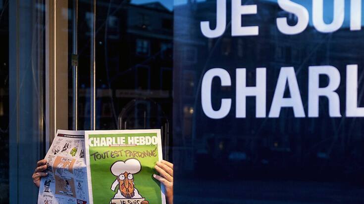 L'attentat au siège de Charlie Hebdo, et les autres qui ont suivi, ont provoqué un électrochoc en France (archives).