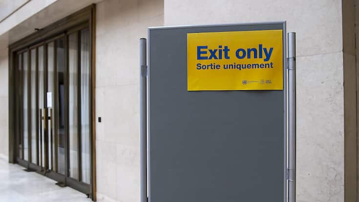 La décision suisse de couper une bonne partie de son financement à l'Institut de recherche de l'ONU pour le développement social (UNRISD) pourrait aboutir au départ de celui-ci de Genève (archives).