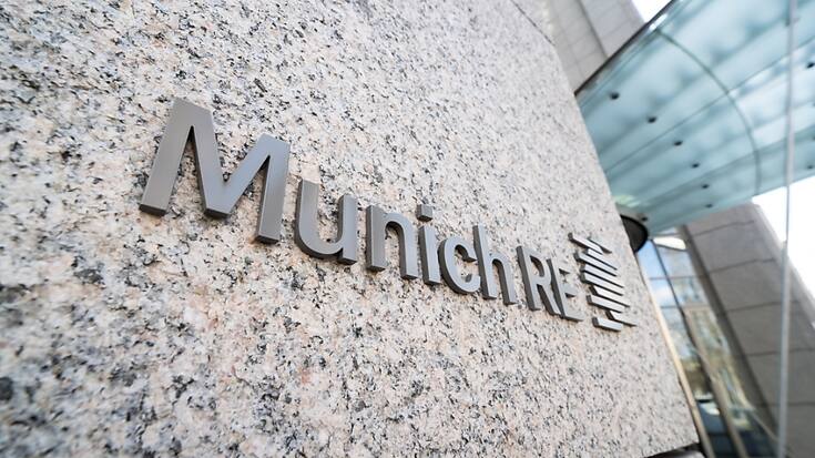 L'estimation des coûts de l'ouragan Ian, qui s'est abattu sur Cuba et le sud-est des États-Unis fin septembre, est sujette encore à de "fortes incertitudes", selon Munich Re (archives).