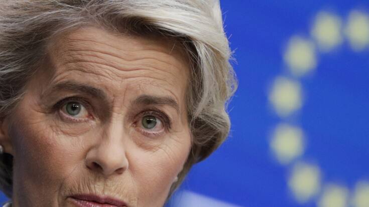 "Nous devons être vigilants sur nos dépendances" vis-à-vis du géant asiatique, a souligné la présidente de la Commission Ursula von der Leyen, évoquant en particulier les technologies cruciales comme les semi-conducteurs et des matériaux critiques (terres rares, lithium...).