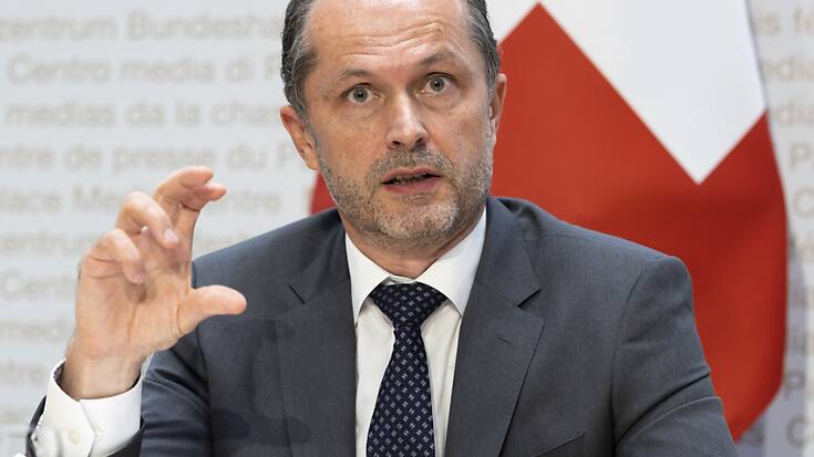 La population répond favorablement à l'appel lancé à consommer moins d'énergie, estime le directeur de l'OFEN, Benoît Revaz (archives).