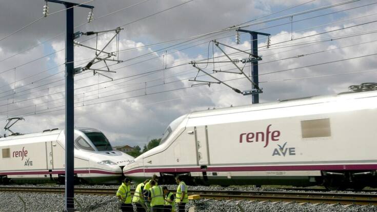 La compagnie de chemins de fer espagnole l'a emporté en justice.