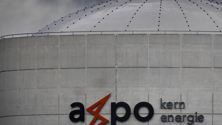 Axpo a obtenu un crédit-cadre de 4 milliards de francs de la part de la Confederation en septembre (archives).