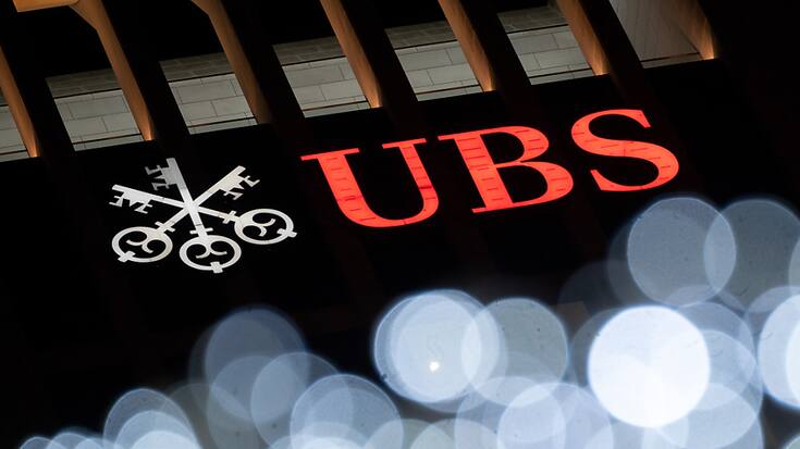 Les chiffres clés présentés par la banque aux trois clés sont néanmoins supérieurs aux prévisions des analystes (archives).