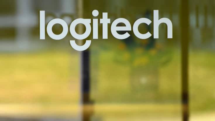 Outre un tassement des volumes, Logitech attribue la baisse de ses bénéfices à l'augmentation des coûts due à l'inflation et l'investissement continu dans nos capacités de développement de produits (archives).