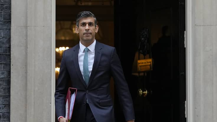 Le nouveau Premier ministre Rishi Sunak a affronté mercredi pour la première fois la ronde des questions à la Chambre des Communes.